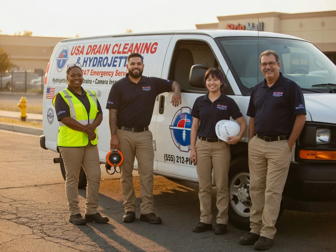 Drain Cleaning company in Byers, TX